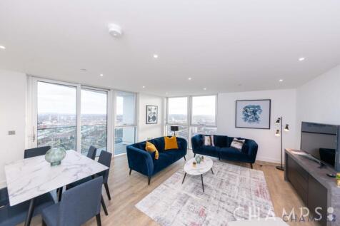 3 Bedroom Apartment to Let