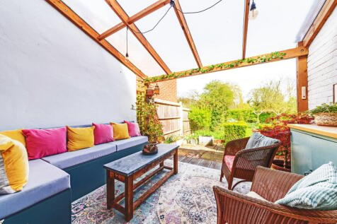 Outside Seating Area 