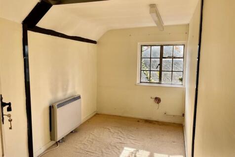 First Floor Rear Room