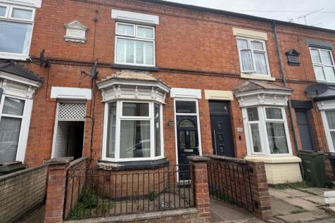 Three Bedroom Terraced on Leopold Street