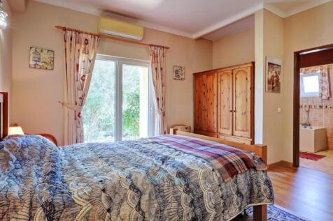 patio doors to garden terrace