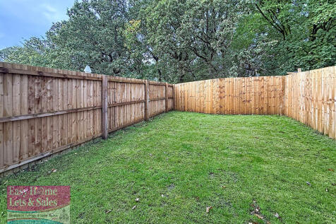 Back Garden