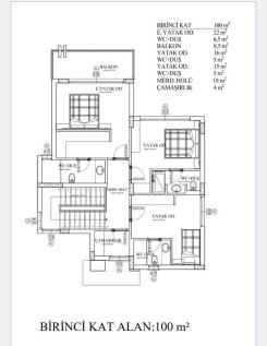 Stunning 4 Bedroom privileged Luxury Villa in Alagadi Protected Area Image 9999