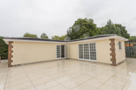 Detached One Bedroom Annexe