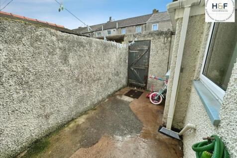 Rear Yard
