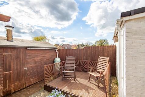 Decking Area
