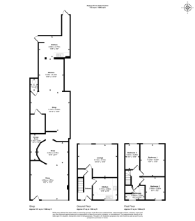 4 &amp; 4A Gloucester Parade, Blackfen Road, Sidcup, DA15 8PS