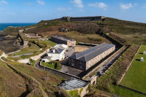 Alderney Fort