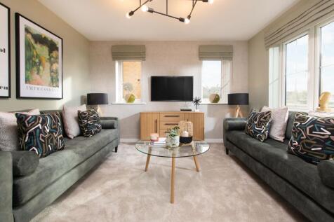 Showhome photography