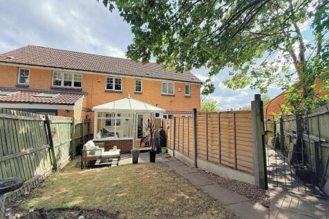 REAR ELEVATION