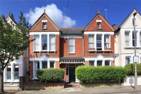 property in Lynn Road, 
Clapham South, SW12