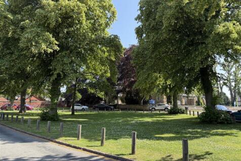 The village green