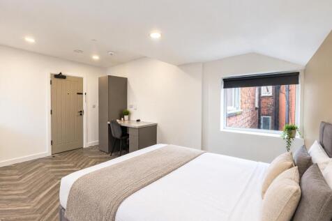 Flat 5, Room E, 25 Bridlesmith Gate, Nottingham, Nottingham City photo 2