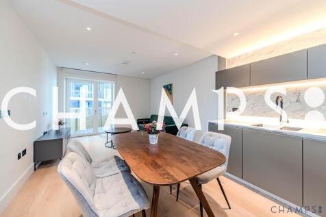 1bed for rent in White City Living