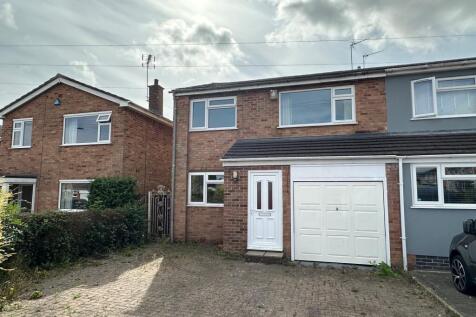 MARIGOLD DRIVE, BURBAGE