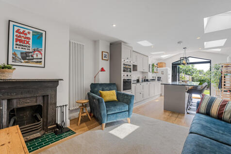 Kitchen/Dining/Family Room