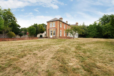 Rear Of House