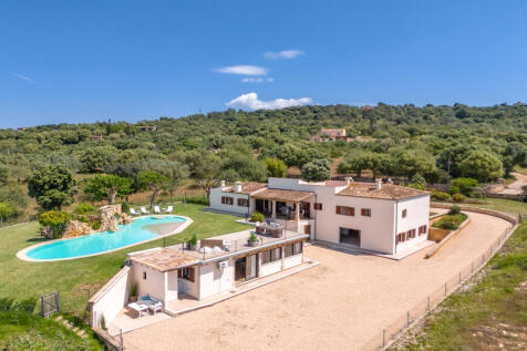 Finca with amazing views