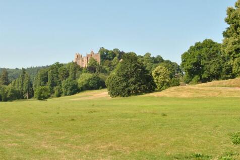 Dunster Castle