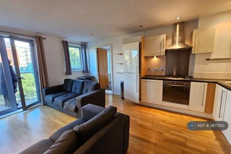 Open Plan Living Room