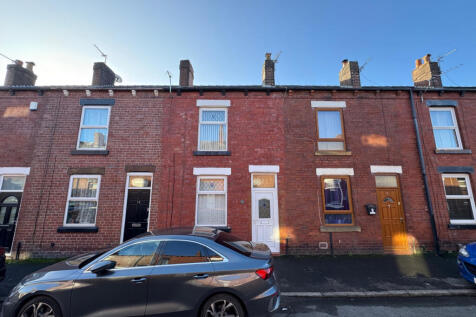3 bed terraced house for sale Fairclough Street, 