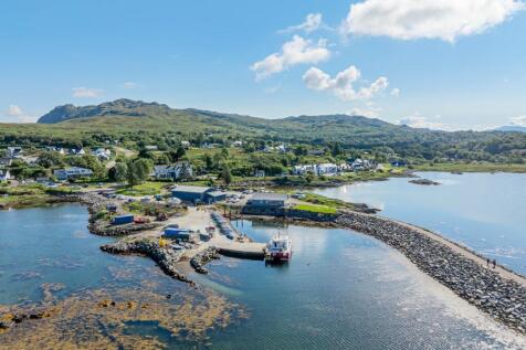 Arisaig Marina
