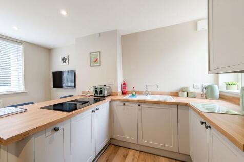 Open Plan Kitchen/Living Room