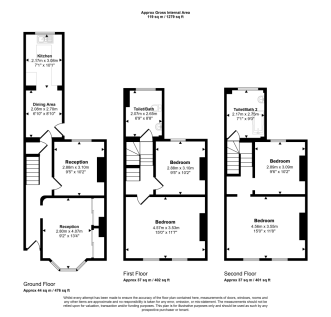 6 Barnwell Road, Brixton, London, SW2 1PW
