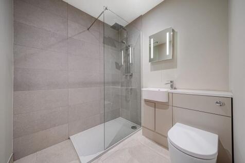 Ground Floor Shower Room