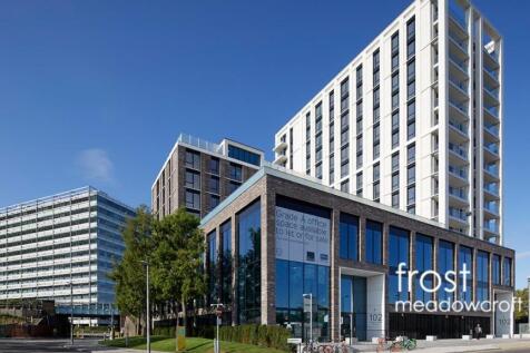 Chiswick Works 100 Bollo Lane W4  Office to let West London ext.jpg