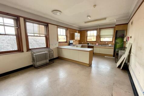 First Floor Kitchen