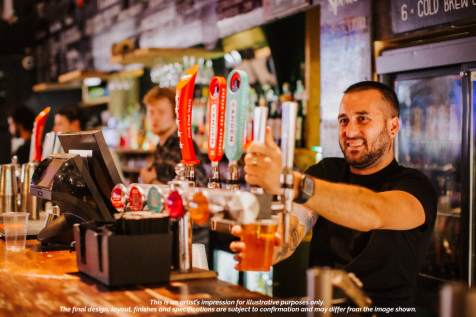 Bar 