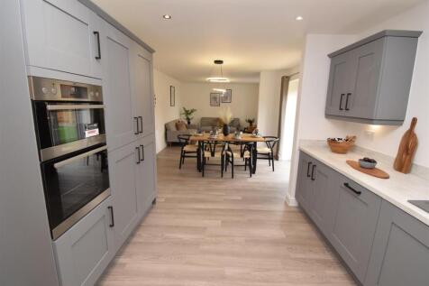 Kitchen/Diner/Family Room