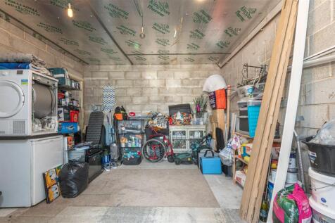 Converted Garage