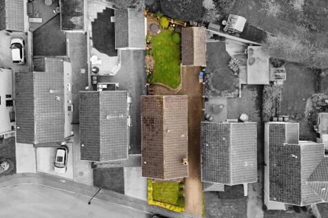 Aerial shot