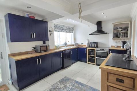 Open Plan Kitchen/Diner