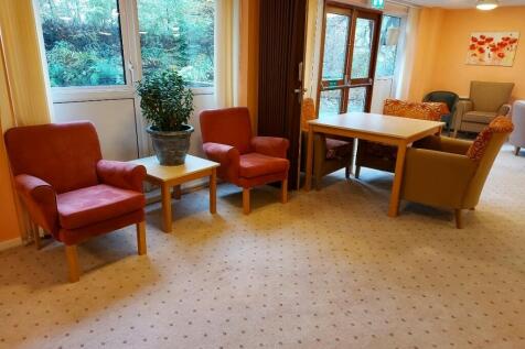 Communal Lounge