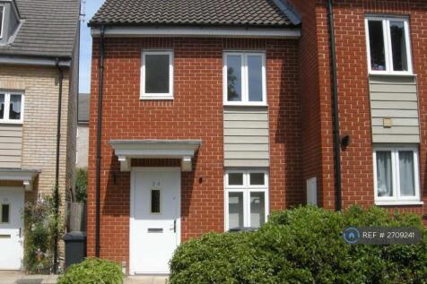 As New 2 Bed House In Quiet Setting 