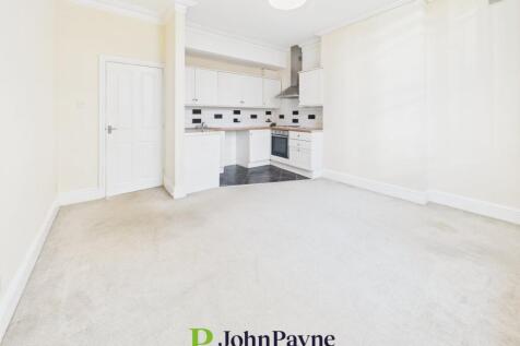 Open Living Kitchen