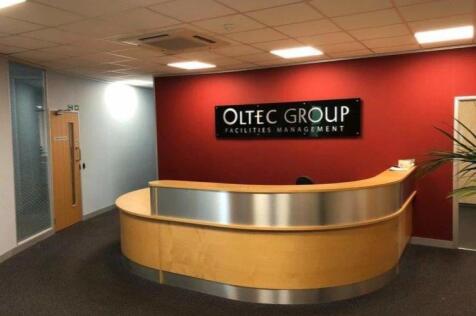 Reception Area