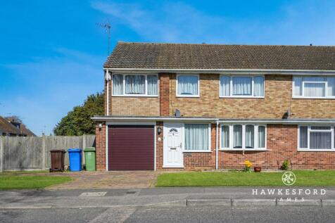 Stanhope Avenue, Sittingbourne - Front