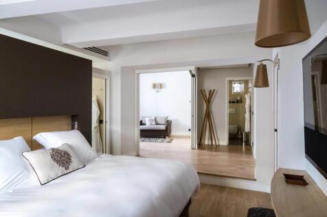 Bedroom Wooden floor