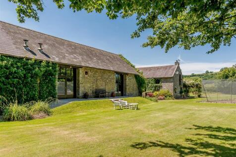 CONVERTED BARN