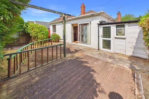Rear Garden Third Angle