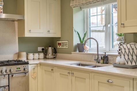 Kitchen/Living/Dining Room