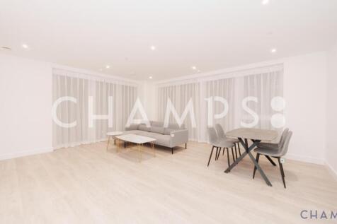 3 bed to rent, Grand Union, Wembley, HA0