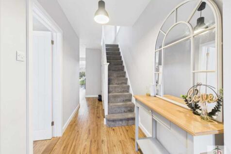 Entrance hallway