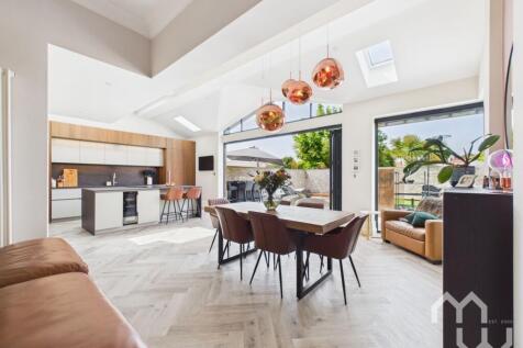 Entertaining Space