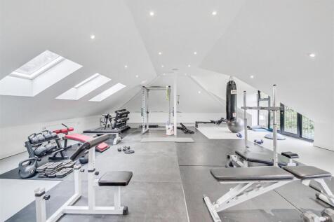 Indoor Gym