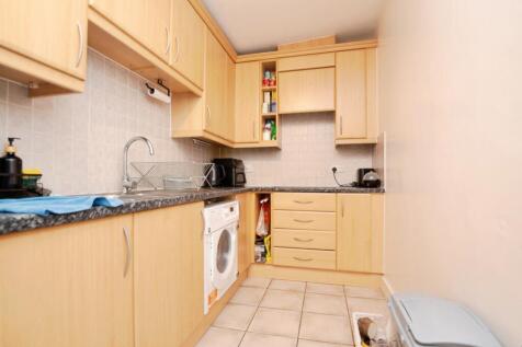 Separate Kitchen